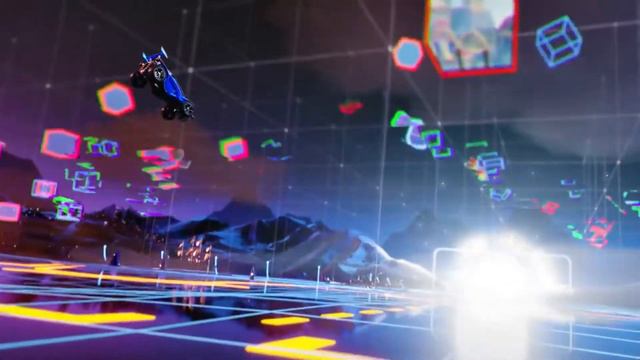 ДЕНЬ РОЖДЕНИЯ КОРОЛЕВСКОЙ БИТВЫ FORTNITE! / FORTNITE + ROCKET LEAGUE смотреть онлайн