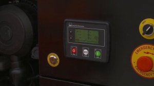 JCB Power Products - How to Start and Stop your Diesel Generator