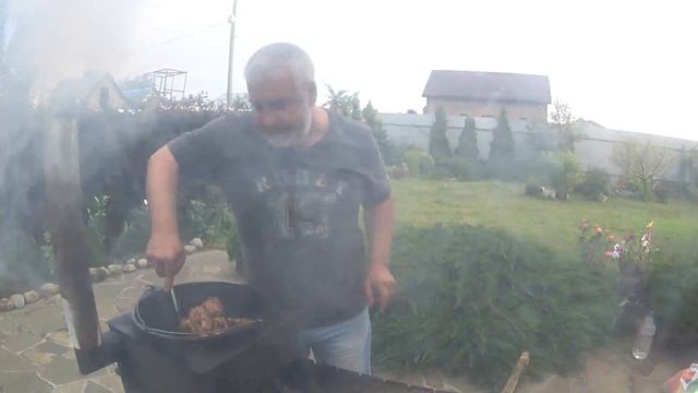 Свиные Ребрышки в Казане с Луком Как приготовить.ВКУСНОЕ БЛЮДО ОТ СЕЛЬСКОГО. смотреть онлайн