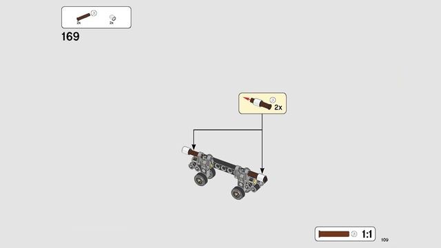 LEGO Instructions: How to Build LEGO Concrete Mixer Truck - 42112 (LEGO TECHNIC) смотреть онлайн
