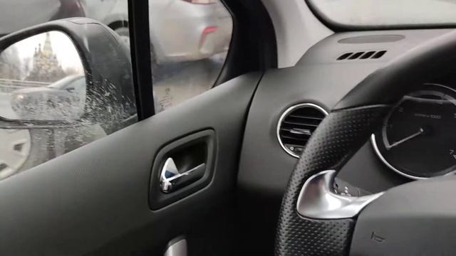 Складной ключ для PEUGEOT 408. Рекламный обзор, обучения нет. смотреть онлайн