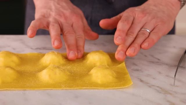 Amazing Lobster Ravioli Recipe смотреть онлайн