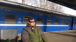 Встреча ведущего ЮРТВ Ю. Бородина. День 2. Сходка на Дворцовой, большое интервью и проводы в дорогу