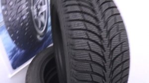 Goodyear UltraGrip Ice+ /// обзор
