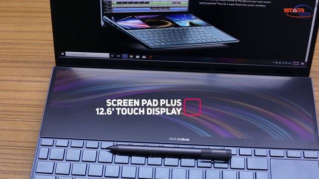 ASUS Zenbook Duo UX481FL | Overview | Bangla | Star Tech смотреть онлайн