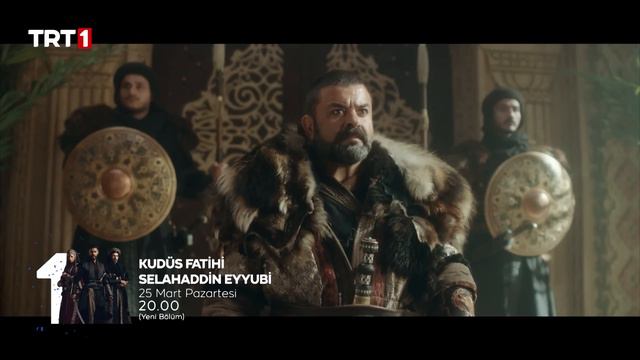 Kudüs Fatihi Selahaddin Eyyubi 18. Bölüm Fragmanı I @kudusfatihiselahaddineyyubi