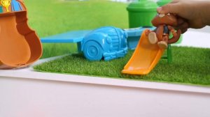 44 Котёнка | Водные игры с “44 котятами»!