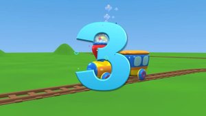 TuTiTu Numbers Train ? Counting 1 to 10 ? Preschool learning ?Train Toy collection