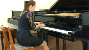 Б. Барток Allegro Barbaro