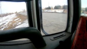 Первая работа, Заработок за 2 часа на Daewoo Novus 10 тонн. Манипулятор 7т (22метра).  Обзор.