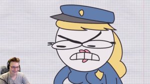 (Найс) Как меня хотели посадить в тюрьму РЕАКЦИЯ