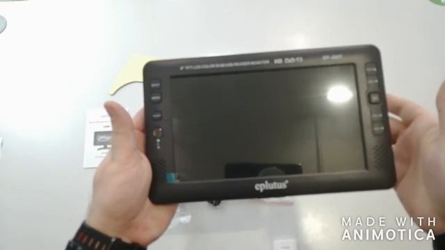 EP-900T Eplutus Телевизор