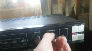 ВЕГА 50У 122С 1992 год (опять и снова)