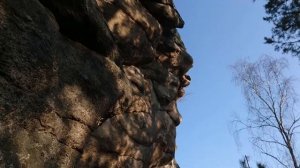 Кырманские скалы  Кобылья голова Электровелотуризм