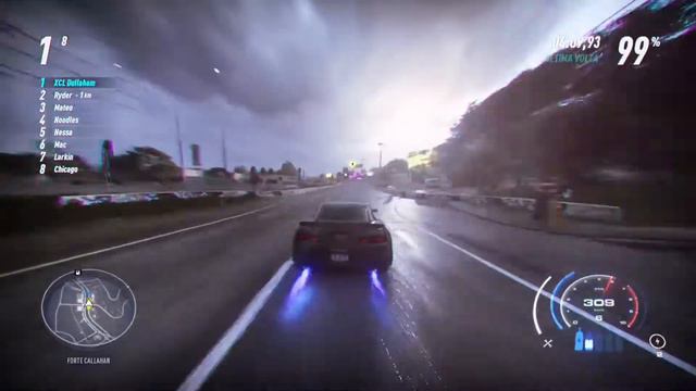 H A L E Y // NEED FOR SPEED HEAT GAMEPLAY смотреть онлайн