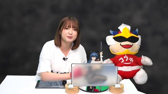 【対魔忍フィギュア紹介】「井河アサギ バニーver. 1/4スケールフィギュア」 紹介したいまにん！ смотреть онлайн