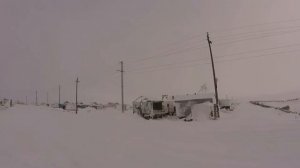 Чукотка город Анадырь