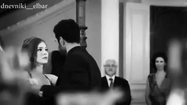 Siyah Beyaz Aşk 🖤 Baris Arduc & Elcin Sangu /Барыш Ардуч&Эльчин Сангу 🖤