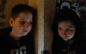 охота за убийцей