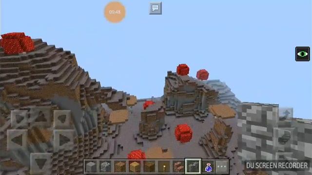 Майнкрафт сид на грибной биом смотреть онлайн