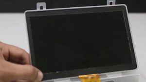 Мини ноутбук на Raspberry Pi 3...