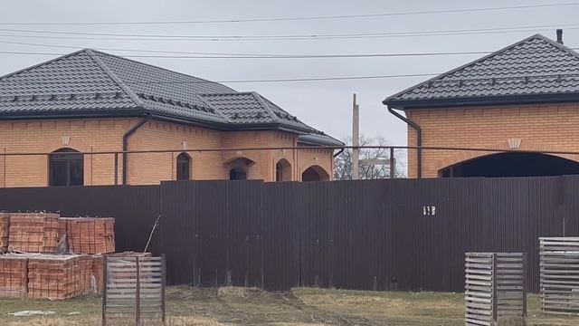 Строительство дома