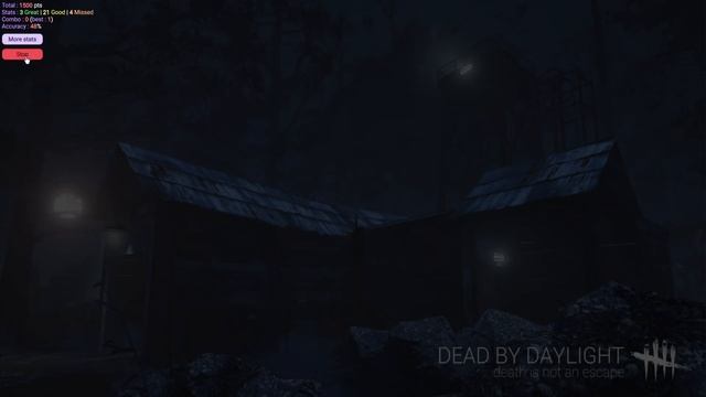 GIT GUD! | DBD Skill check Trainer смотреть онлайн