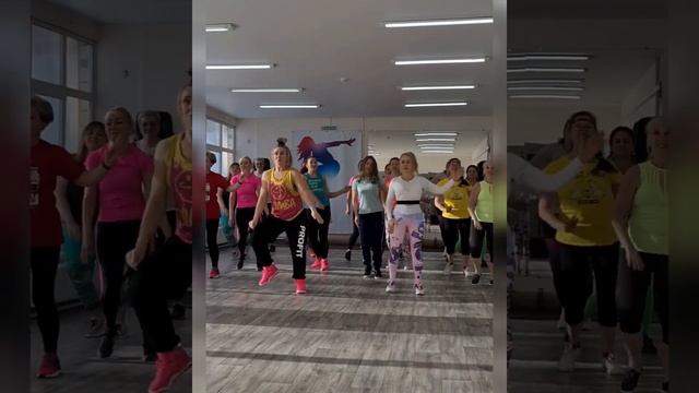 ЯГОДА-МАЛИНКА/ЗУМБА ИЖЕВСК/ZUMBA