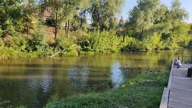 город #стерлитамак. Снова на берег Стерли. Изменения. смотреть онлайн