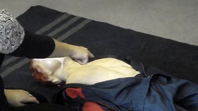 Непрямой массаж сердца смотреть онлайн