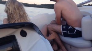 Seadoo Speedster 200 370hp ride along