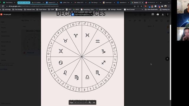 Decans in Astrology with Mo & Pao смотреть онлайн
