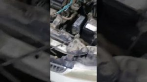 Nissan Bluebird Sylphy 2001г. ошибка P1400 и немного о Лямбде
