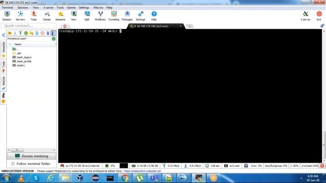 Devops | Docker Tutorial | Deploy WordPress with Docker Compose | AWS Amazon Linux2 смотреть онлайн