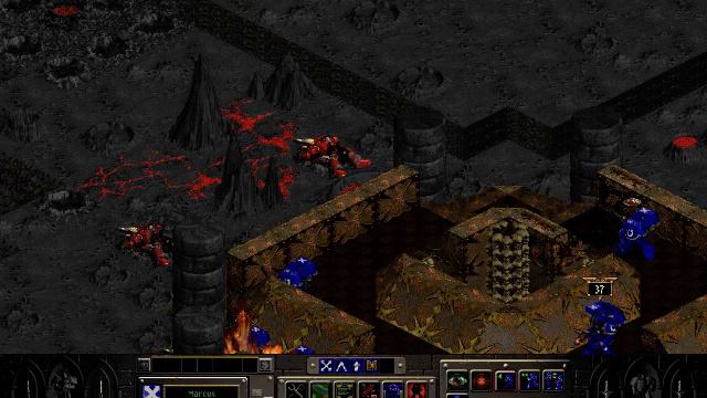 Warhammer 40k Chaos Gate #009