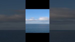 Море и небо