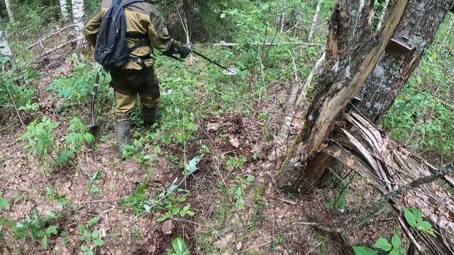 Металлокоп!!! Копаем чермет. смотреть онлайн