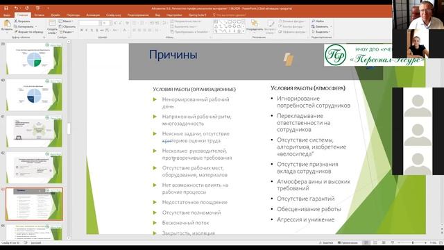 Айсмонтас Б Б Личностно профессиональное выгорание причины возникновения и способы преодоления смотреть онлайн