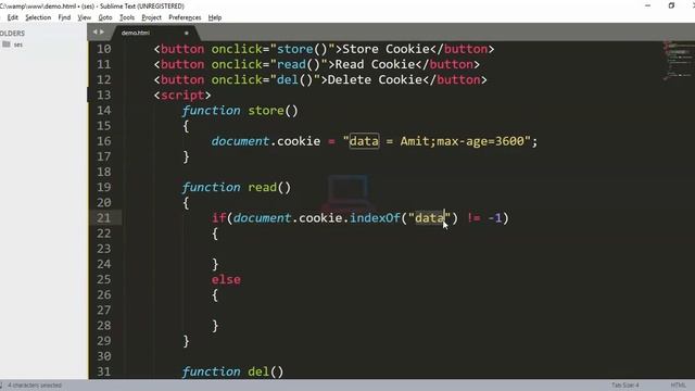 Window Object Properties in JavaScript Part 2