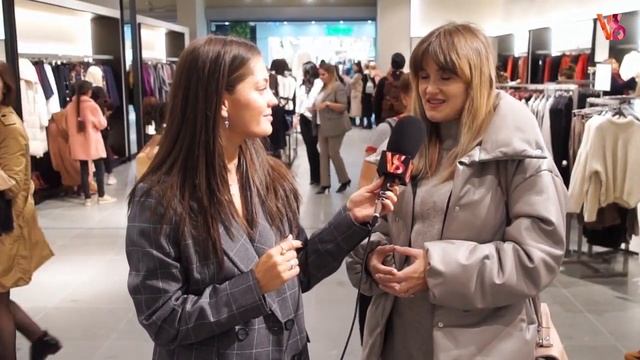 Открытие MANGO в Екатеринбурге (27.10.18) смотреть онлайн