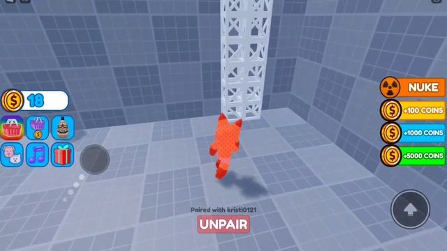 ИГРАЕМ В ОББИ НА ДВОИХ С СОНЕЙ!? ? НОВЫЙ ЛЕТСПЛЕЙ!! гдеактив роблокс