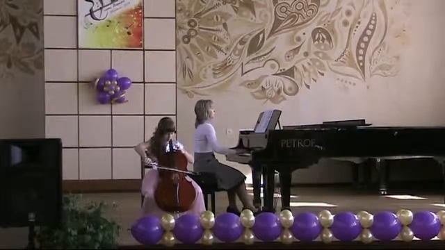 НАЗАРЕНКО Софія_В.Сквайр - Сільський танок