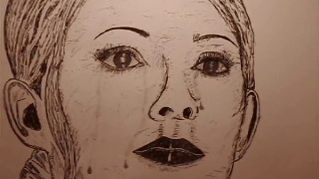 Пол Солнца "Полярная любовь"... (авторский рисованный клип) 2007г смотреть онлайн