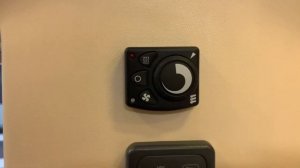 How to use the Eberspacher Airtronic Control Unit