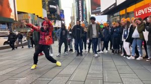 “DIAMONDS” - Young Thug | Public Dance Video