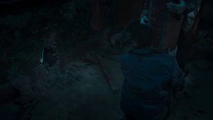 Свеча в гробнице: Святыня Куньлунь 1 сезон 3 серия