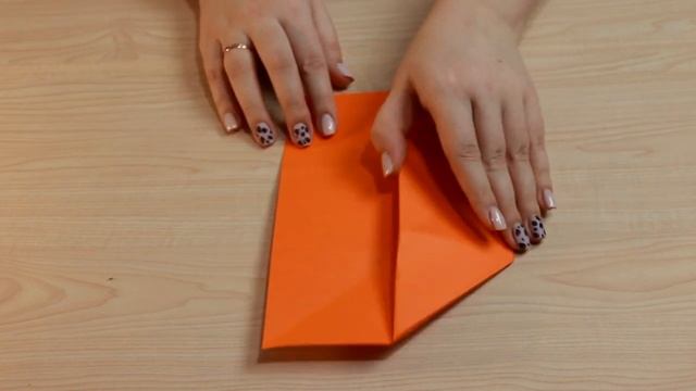 КОРОБОЧКА ИЗ БУМАГИ ДЛЯ КАНЦЕЛЯРИИ // КОРОБОЧКА ДЛЯ ХРАНЕНИЯ МЕЛОЧЕЙ