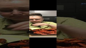 MUKBANG??Пиво с Раками??Я покажу как правильно есть раков??Видео моего youtub канала ссылка?