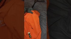 Обзор реплики Arc’teryx, косяков не найдено ??♂️