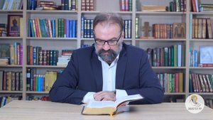 Бытие. Глава 1. Сергей Худиев. Ветхий Завет